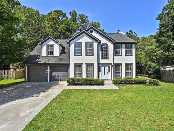 1197 Adah Court , Lawrenceville, GA 30043