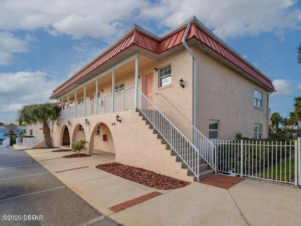1510 Ocean Shore Boulevard, Ormond Beach, FL 32176