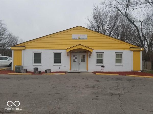 8160 E 42nd Street , Indianapolis, IN 46226