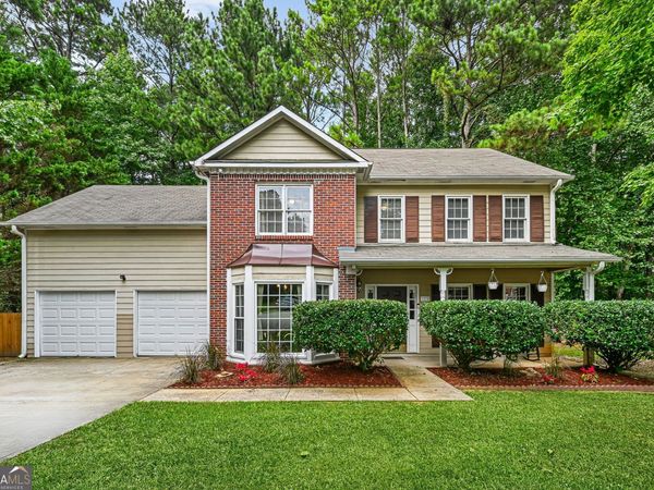 3270 Dogwood Drive, Powder Springs, GA 30127