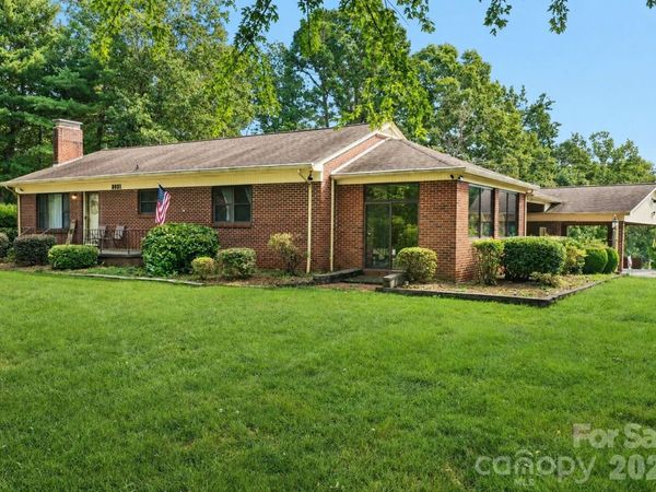 8031 George Hildebran School Road , Connelly Springs, NC 28612