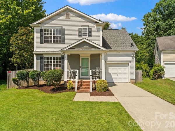 1719 Oleander Hill Court , Charlotte, NC 28214