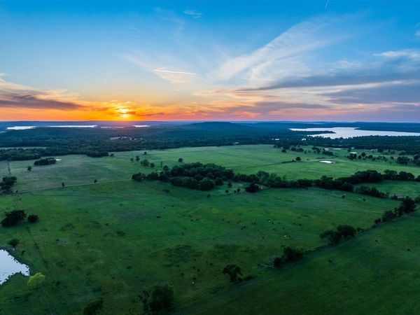 4 McNally Flats Road , Eufaula, OK 74432