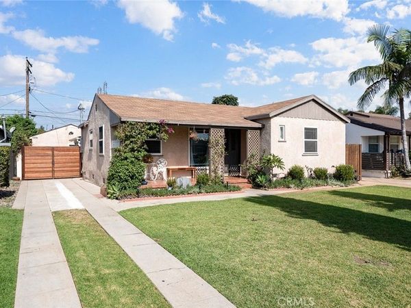 11333 Pennsylvania, South Gate, CA 90280