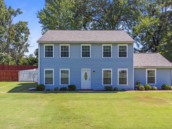 256 ANTHONY ST, Brighton, TN 38011