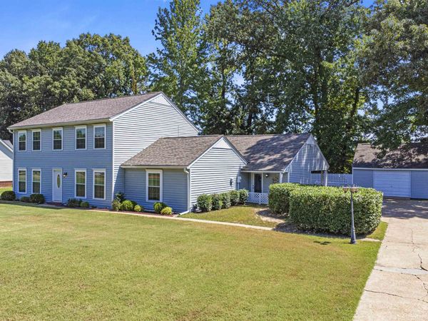 256 ANTHONY ST, Brighton, TN 38011