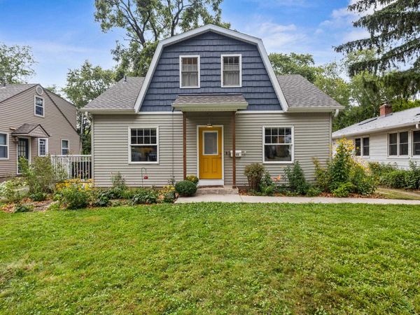 4246 Doncaster Drive, Madison, WI 53711