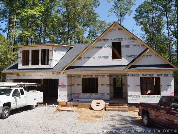 3309 EDINBURGH Drive, Sanford, NC 27332