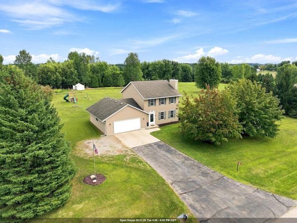 542 HIGHLAND MEADOW TRAIL, Pulaski, WI 54162