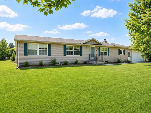 7740 SAINDON ROAD, Sobieski, WI 54171