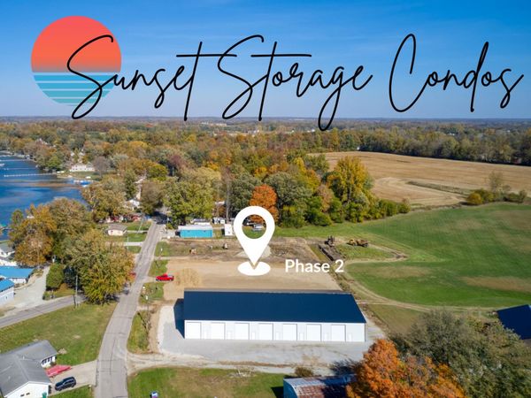 1278 Chapman Lake Drive, Unit 201, Warsaw, IN 46582
