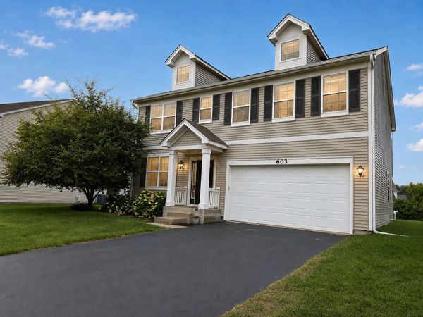 603 Pimlico Street, Oswego, IL 60543