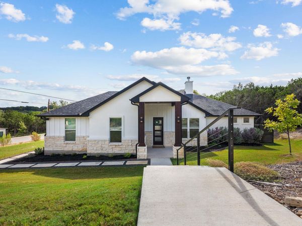 20901 Oak Dale DR , Lago Vista, TX 78645