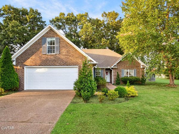 6072 Creekside Drive , Milan, TN 38358