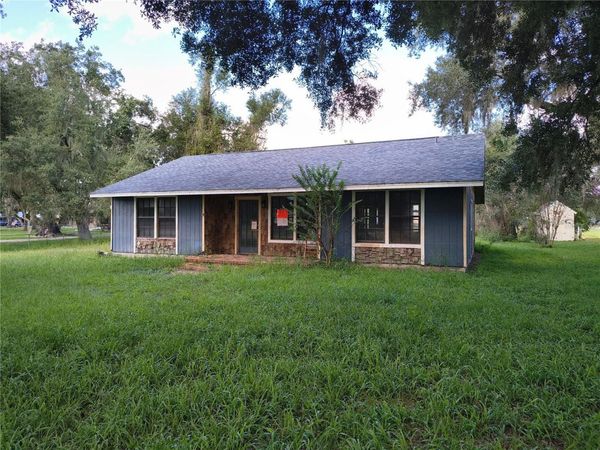 5125 LAKEWOOD DRIVE , DADE CITY, FL 33523