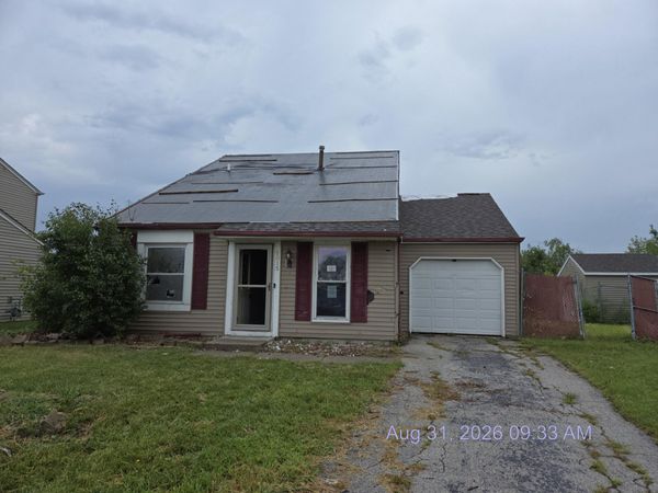 6015 Polk Court , Merrillville, IN 46410