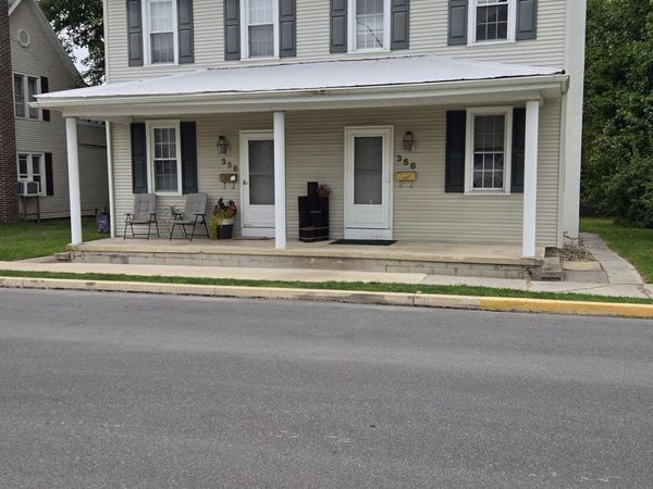 356 THOMPSON Street , Mifflinburg, PA 17844