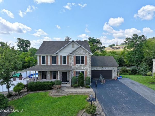 1 WOODRIDGE Lane , Shamokin Dam, PA 17876