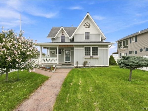 9125 Somerset Drive, Barker, NY 14012