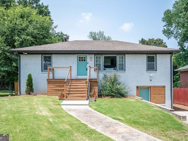 177 Silver Springs Circle SW, Atlanta, GA 30310