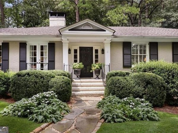 349 Pineland Road NW, Atlanta, GA 30342