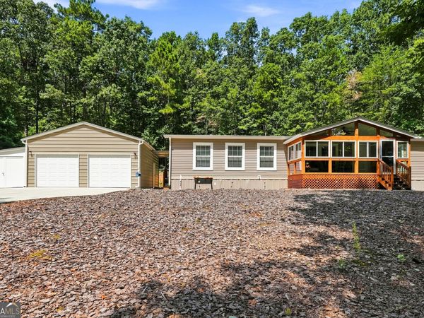 657 Barnes Mountain Road, Ellijay, GA 30540