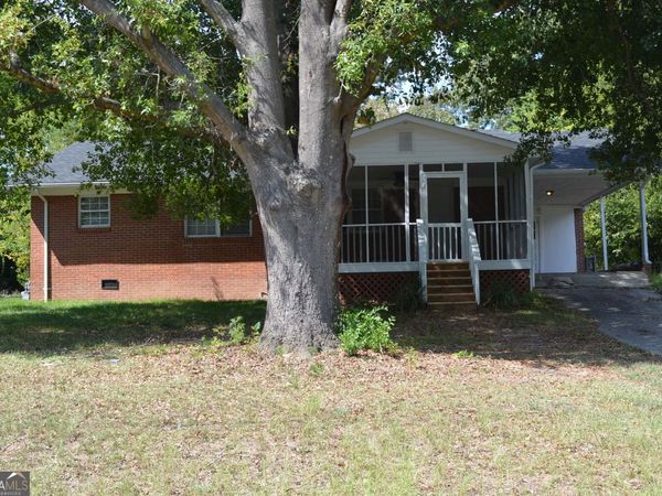 3557 Kenneth Drive, Macon, GA 31206