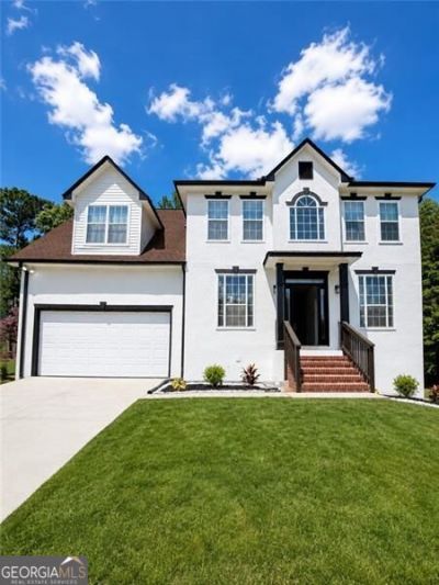 1744 Shirburn Circle, Riverdale, GA 30296 Main Photo
