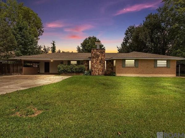 10631 Allyson St, Baton Rouge, LA 70815