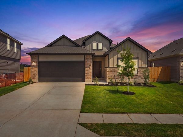 153 Ayres Horn, Cedar Creek, TX 78612