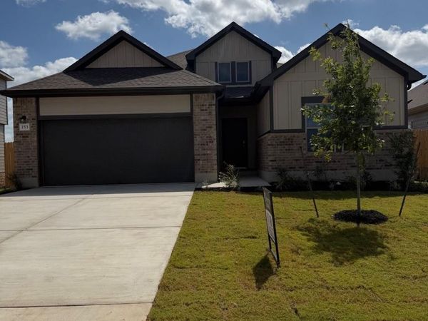 153 Ayres Horn , Cedar Creek, TX 78612