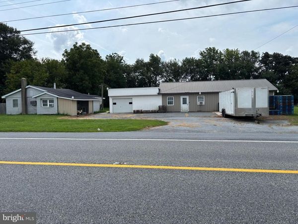 4995 MILFORD HARRINGTON HIGHWAY , HARRINGTON, DE 19952