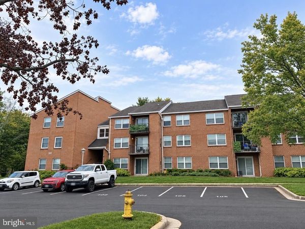 100 CHAPEL COURT , Unit 318, WALKERSVILLE, MD 21793