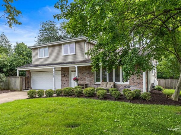 1164 Evergreen Avenue , Naperville, IL 60540