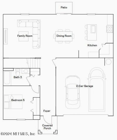 3136 Grand Finale Street, Green Cove Springs, FL 32043 Photo