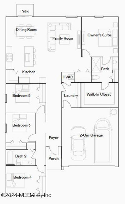 3112 Grand Finale Street, Green Cove Springs, FL 32043 Photo