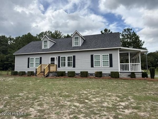 13341 Pea Bridge Road, Laurinburg, NC 28352