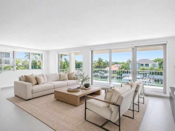 10180 W Bay Harbor Dr , Unit 3A, Bay Harbor Islands, FL 33154