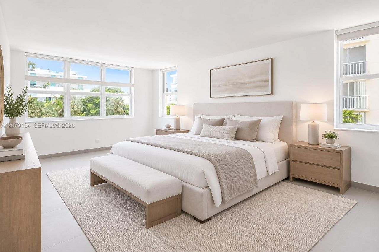 10180 W Bay Harbor Dr , Unit 3A, Bay Harbor Islands, FL 33154 Photo