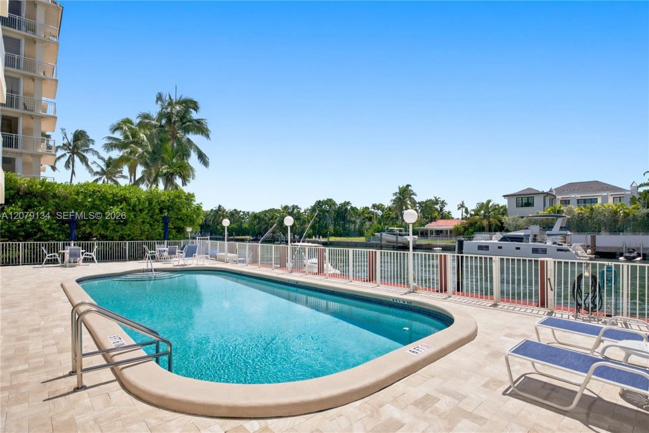10180 W Bay Harbor Dr , Unit 3A, Bay Harbor Islands, FL 33154 Photo