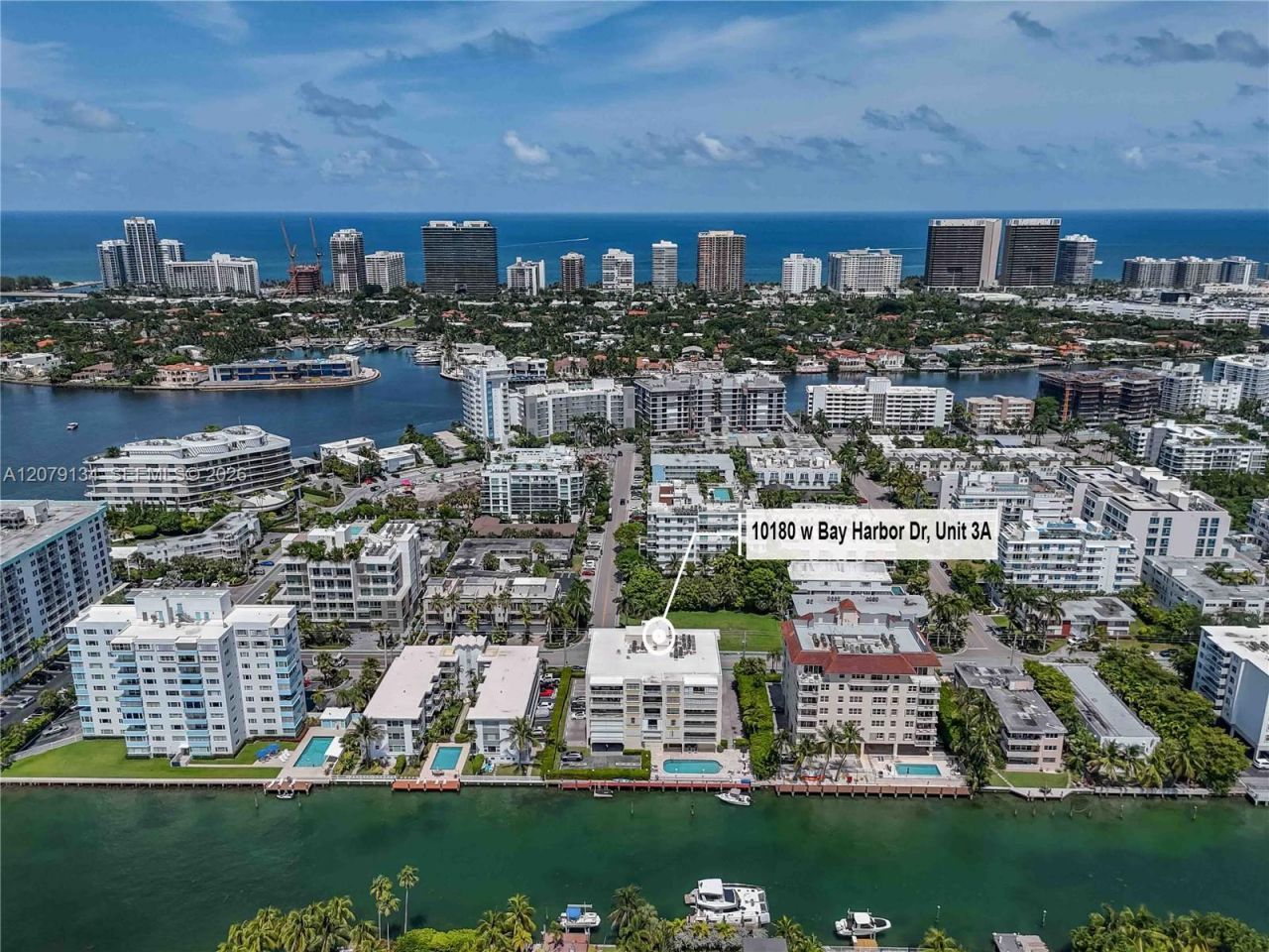 10180 W Bay Harbor Dr , Unit 3A, Bay Harbor Islands, FL 33154 Photo