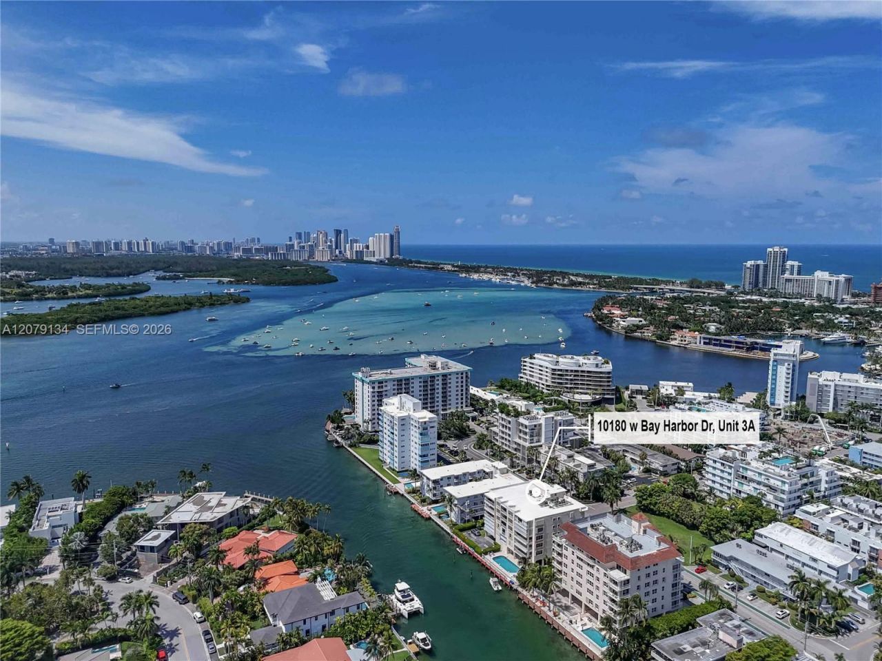 10180 W Bay Harbor Dr , Unit 3A, Bay Harbor Islands, FL 33154 Photo