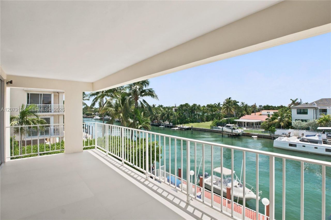 10180 W Bay Harbor Dr , Unit 3A, Bay Harbor Islands, FL 33154 Photo
