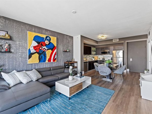 90 SW 3rd St , Unit 1506, Miami, FL 33130