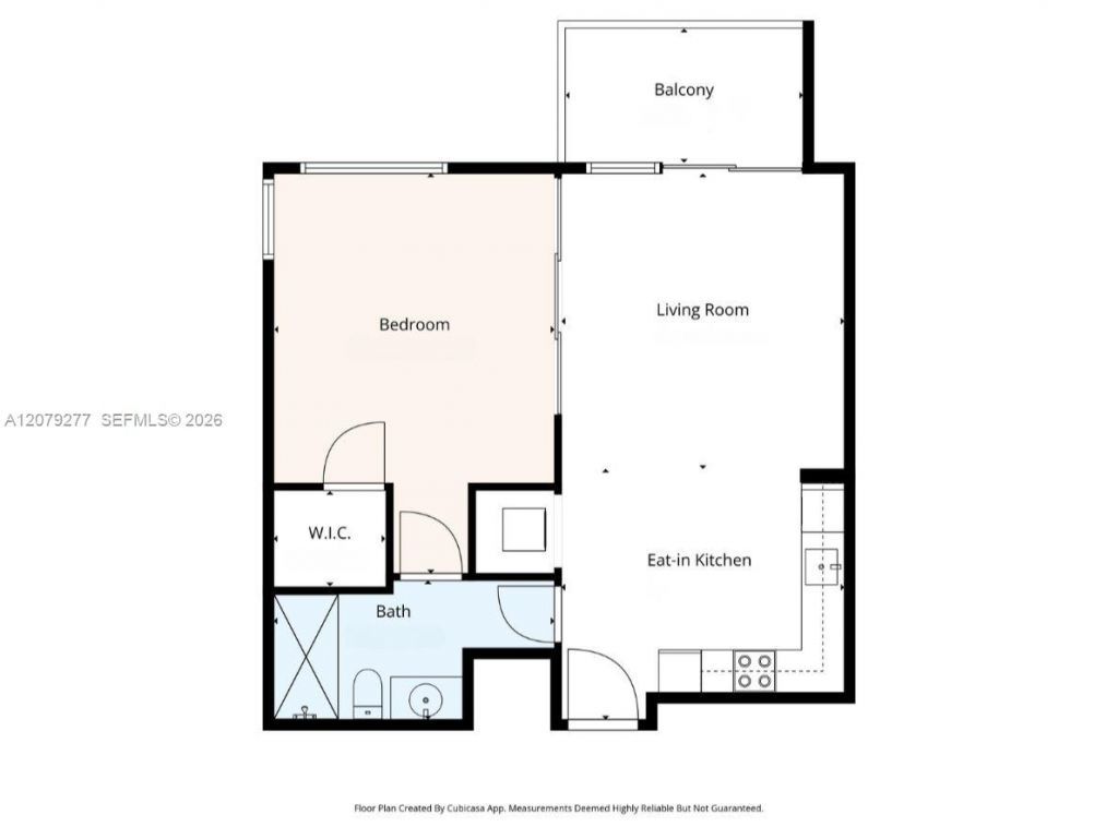 90 SW 3rd St , Unit 1506, Miami, FL 33130 Photo