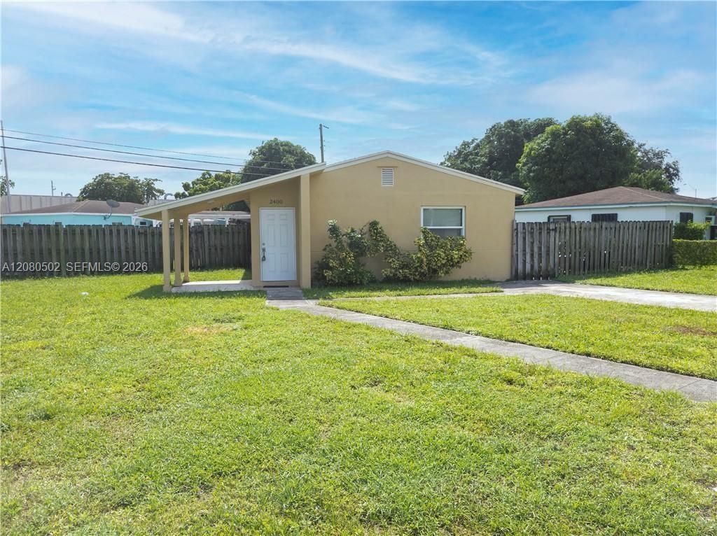 2400 NW 152nd St , Miami Gardens, FL 33054 Photo