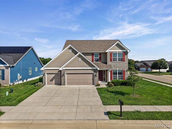 2625 Windsor Crest Court, Shiloh, IL 62221