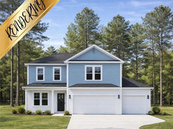 503 Mossy Pond (LOT 87) Court, Fayetteville, NC 28311