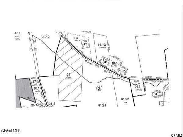 00 Duane Drive, Johnstown, NY 12095