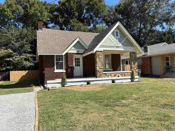 3524 AUTUMN AVE, Memphis, TN 38122